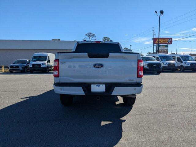 used 2022 Ford F-150 car, priced at $31,500