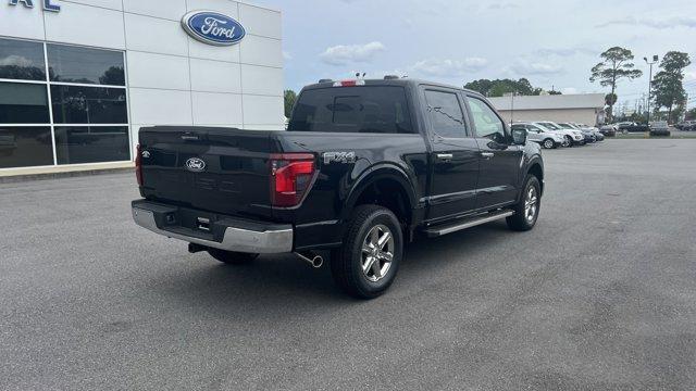 new 2024 Ford F-150 car, priced at $63,625