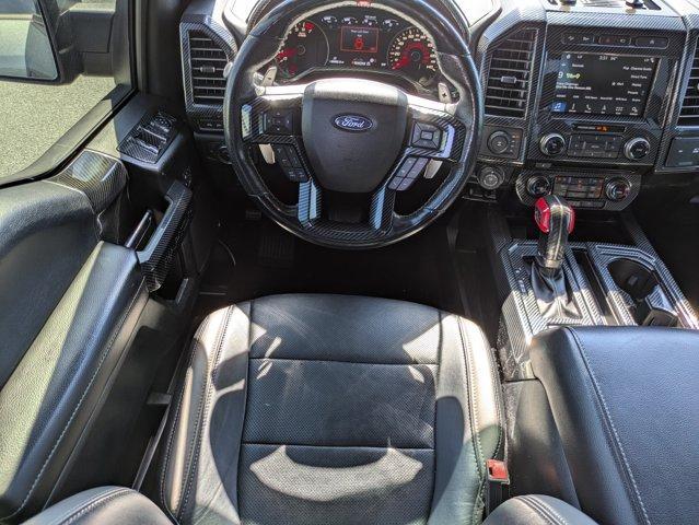 used 2018 Ford F-150 car, priced at $40,000