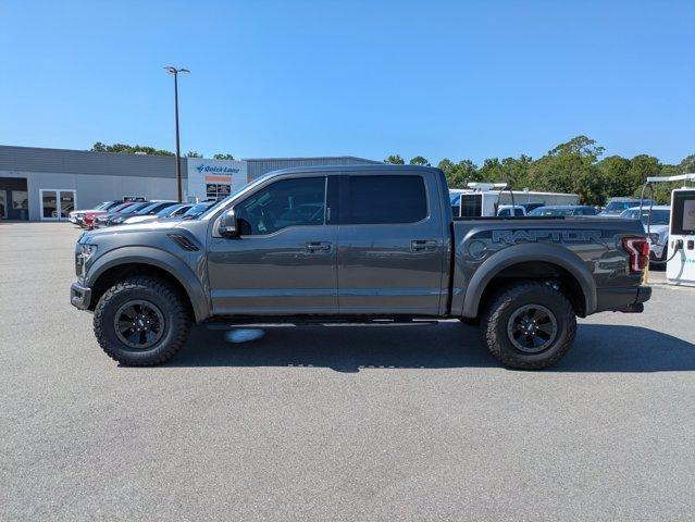 used 2018 Ford F-150 car, priced at $40,000