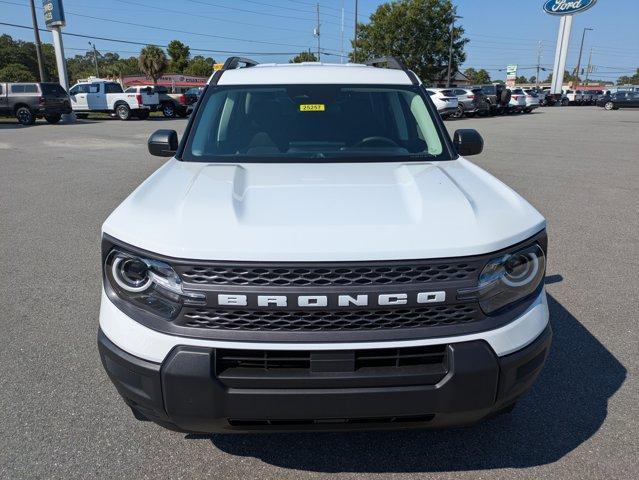 new 2025 Ford Bronco Sport car, priced at $32,990