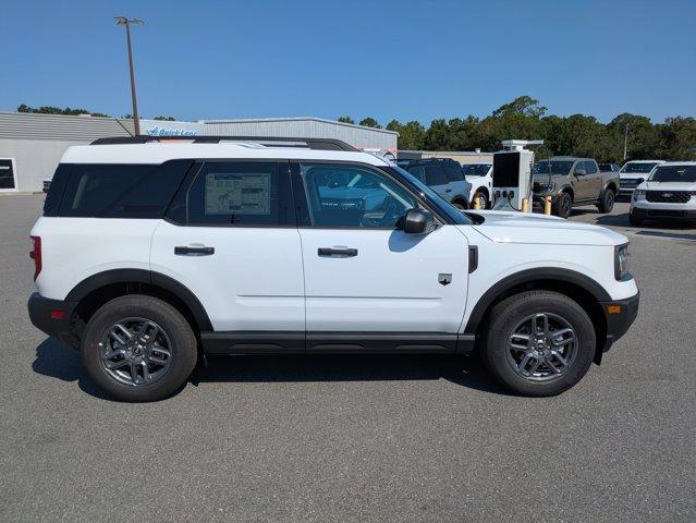 new 2025 Ford Bronco Sport car, priced at $32,990