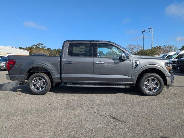 new 2024 Ford F-150 car, priced at $58,060