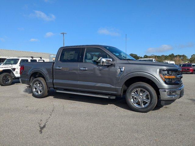 new 2024 Ford F-150 car, priced at $58,060