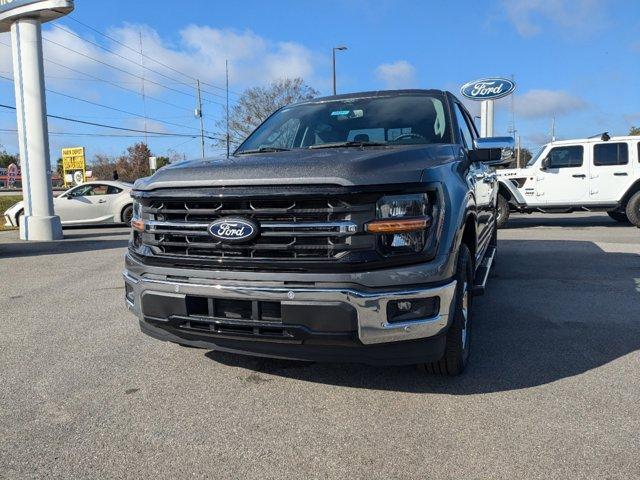 new 2024 Ford F-150 car, priced at $58,060