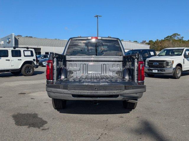 new 2024 Ford F-150 car, priced at $58,060