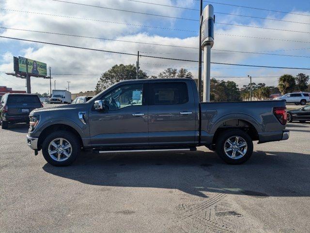 new 2024 Ford F-150 car, priced at $58,060