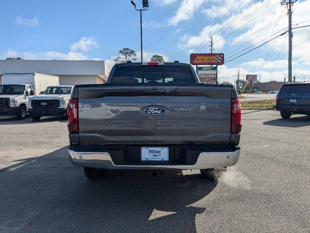 new 2024 Ford F-150 car, priced at $58,060