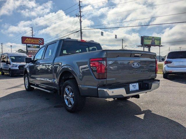 new 2024 Ford F-150 car, priced at $58,060