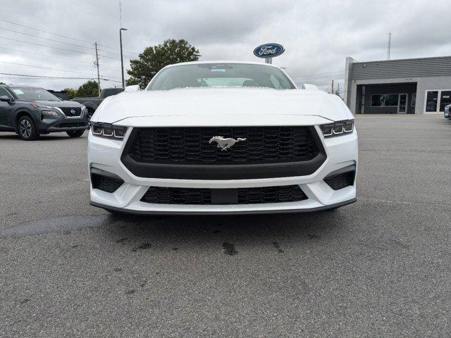 new 2024 Ford Mustang car, priced at $39,455