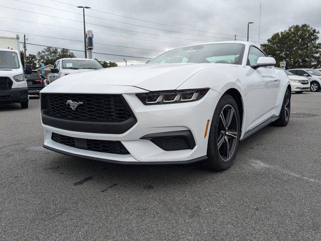 new 2024 Ford Mustang car, priced at $39,455