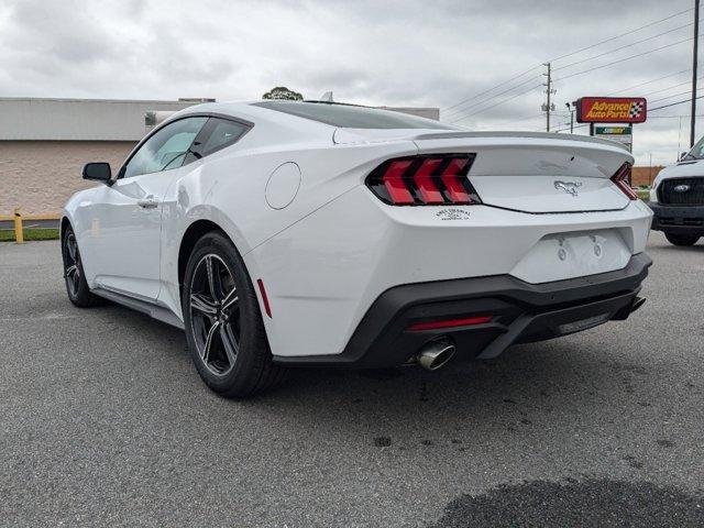 new 2024 Ford Mustang car, priced at $39,455