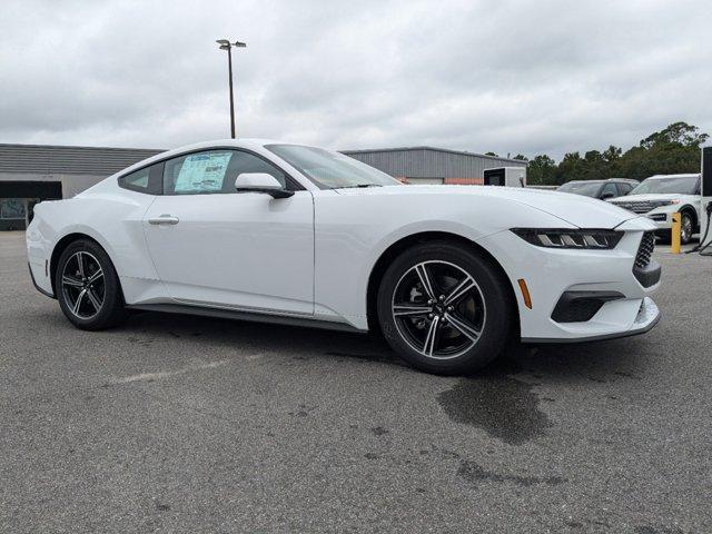 new 2024 Ford Mustang car, priced at $39,455