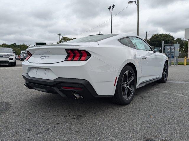 new 2024 Ford Mustang car, priced at $39,455