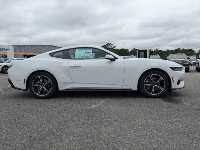 new 2024 Ford Mustang car, priced at $39,455