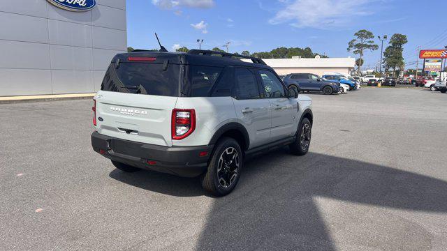 new 2024 Ford Bronco Sport car, priced at $38,115