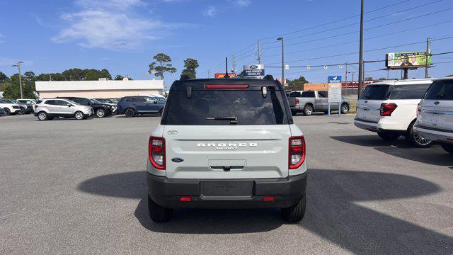 new 2024 Ford Bronco Sport car, priced at $38,115