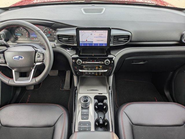 used 2024 Ford Explorer car, priced at $40,000