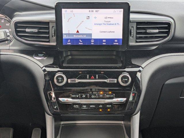 used 2024 Ford Explorer car, priced at $40,000