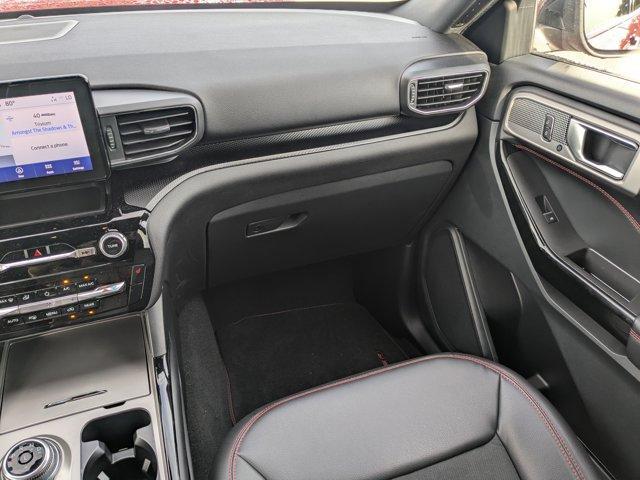 used 2024 Ford Explorer car, priced at $40,000