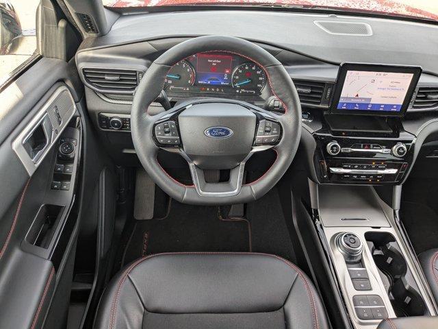 used 2024 Ford Explorer car, priced at $40,000