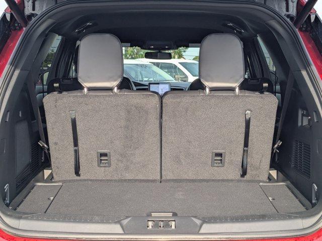 used 2024 Ford Explorer car, priced at $40,000