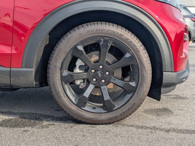 used 2024 Ford Explorer car, priced at $40,000