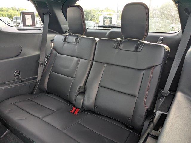 used 2024 Ford Explorer car, priced at $40,000
