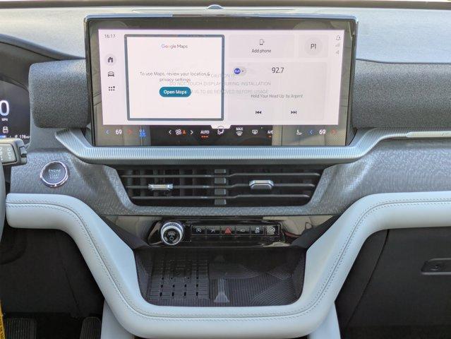 new 2025 Ford Explorer car, priced at $60,195