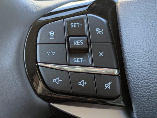 new 2025 Ford Explorer car, priced at $60,195