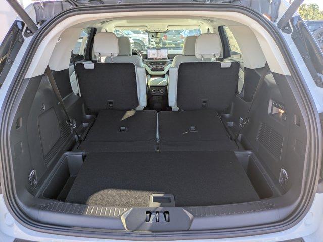 new 2025 Ford Explorer car, priced at $60,195