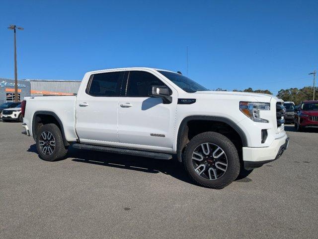 used 2020 GMC Sierra 1500 car, priced at $27,900