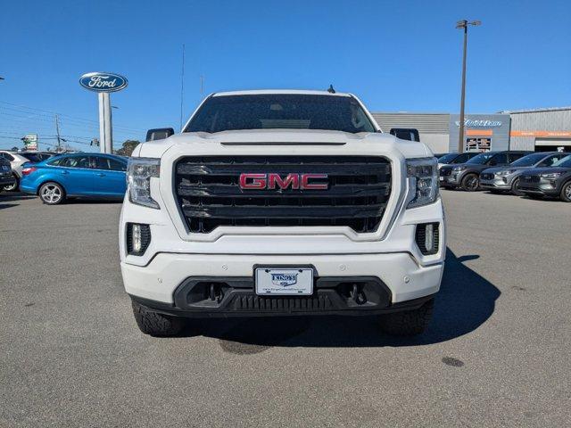 used 2020 GMC Sierra 1500 car, priced at $27,900