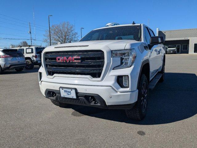 used 2020 GMC Sierra 1500 car, priced at $27,900