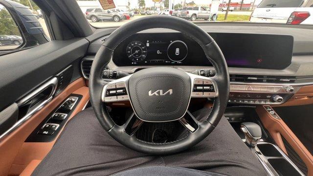 used 2023 Kia Telluride car, priced at $47,900