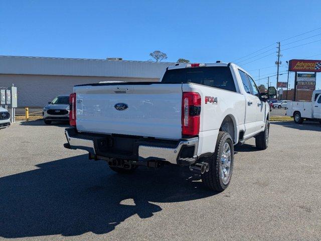 new 2025 Ford F-250 car, priced at $81,395