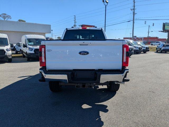 new 2025 Ford F-250 car, priced at $81,395