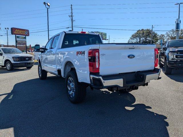 new 2025 Ford F-250 car, priced at $81,395