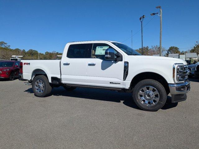 new 2025 Ford F-250 car, priced at $81,395