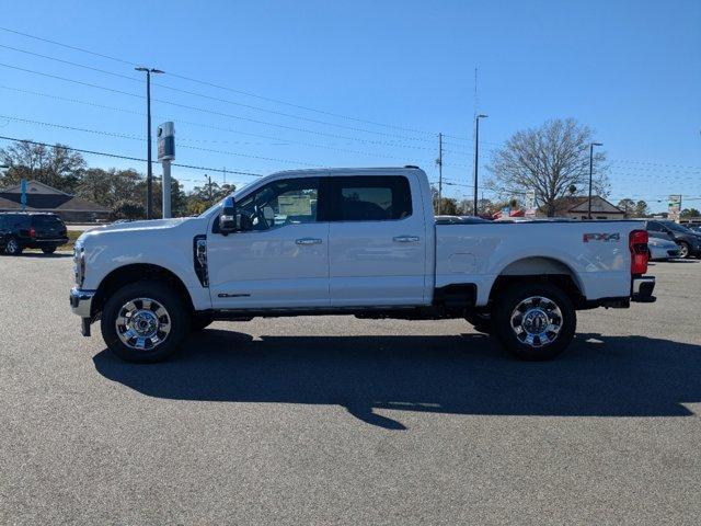 new 2025 Ford F-250 car, priced at $81,395