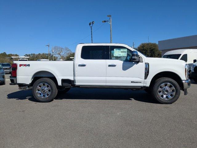 new 2025 Ford F-250 car, priced at $81,395