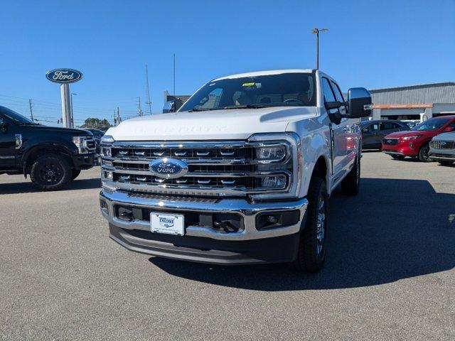 new 2025 Ford F-250 car, priced at $81,395