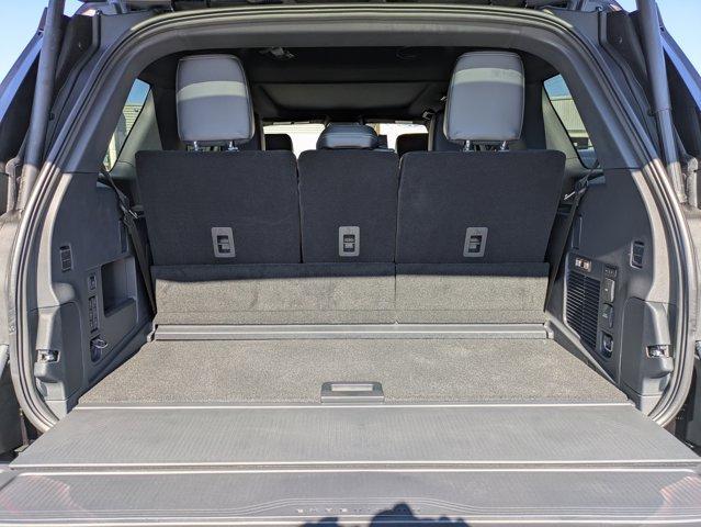 new 2025 Ford Expedition car, priced at $81,015