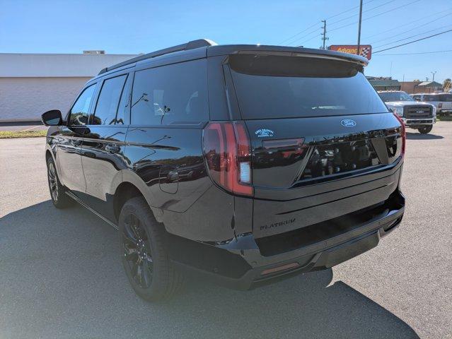 new 2025 Ford Expedition car, priced at $81,015