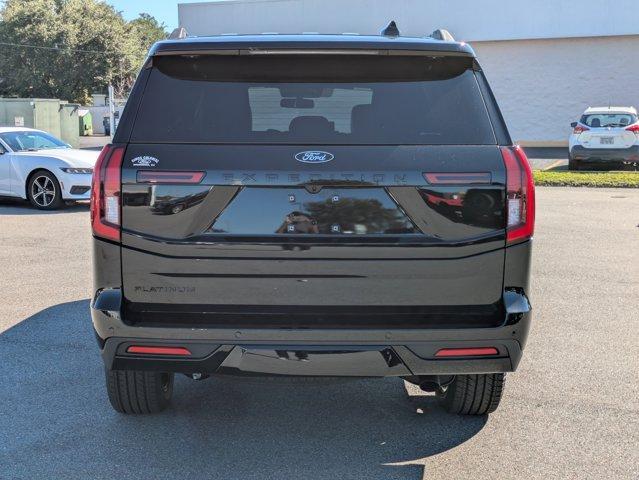 new 2025 Ford Expedition car, priced at $81,015
