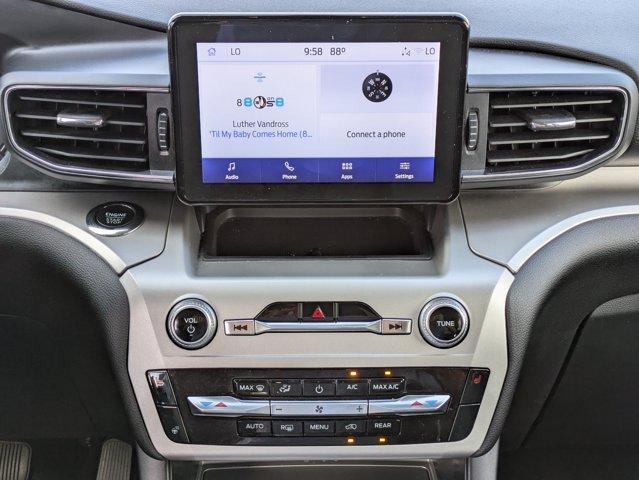 used 2022 Ford Explorer car, priced at $33,000
