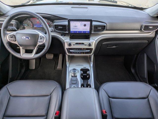 used 2022 Ford Explorer car, priced at $33,000