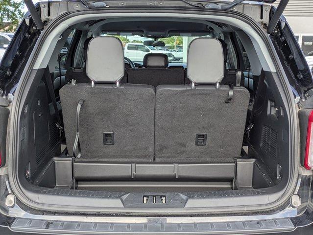 used 2022 Ford Explorer car, priced at $33,000