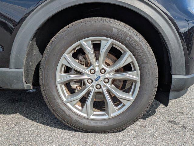 used 2022 Ford Explorer car, priced at $33,000
