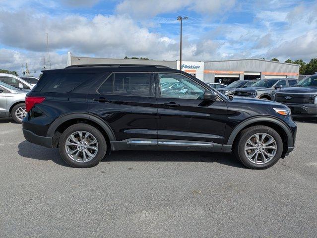 used 2022 Ford Explorer car, priced at $33,000